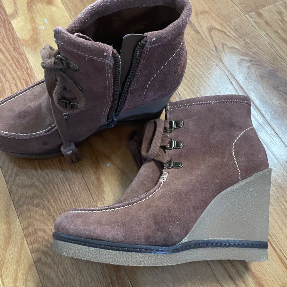 Booties - Picture 3 of 3